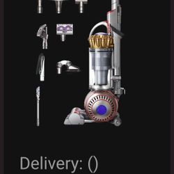 Dyson New In Box W/ 5 Year Warranty 