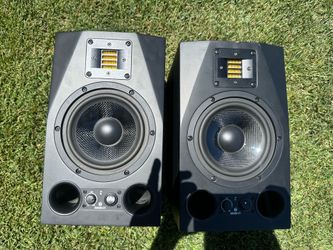 ADAM Audio A7X Active Powered Studio Monitor Speakers (Pair)