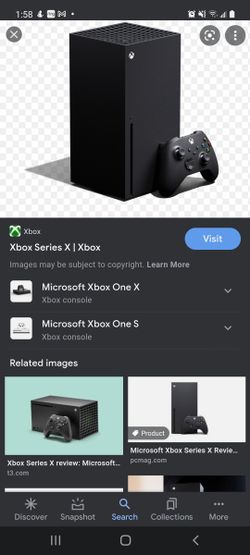 Xbox One Series X