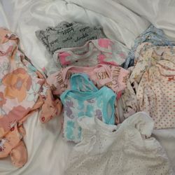 Newborn Girl Clothes