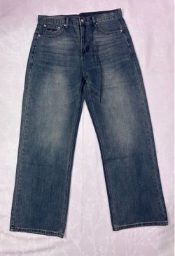 Broken planet baggy pants