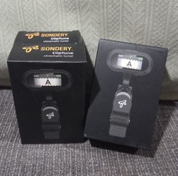 ChromaticTUNER- New*