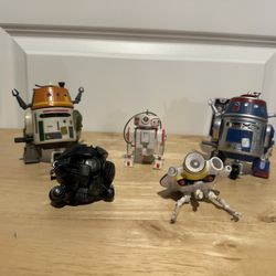 Star Wars Bundle Of 6