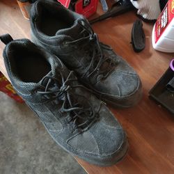 Steel Toe Shoe