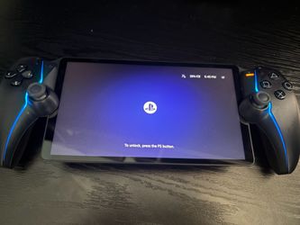 Ps5 portal black(DESCRIPTION)
