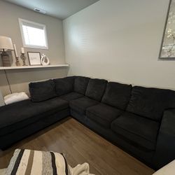 Grey Sectional 
