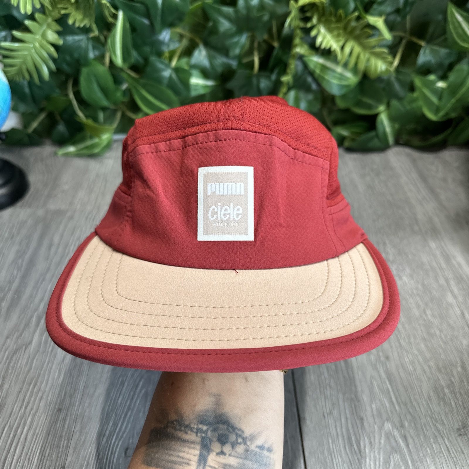 PUMA Ciele Go Baseball Cap Mens Size OSFA Athletic Casual (contact info removed)1