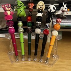 Beaded Pens 