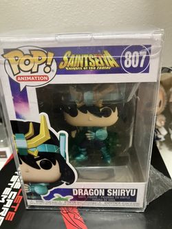 Dragon Shiryu Funko