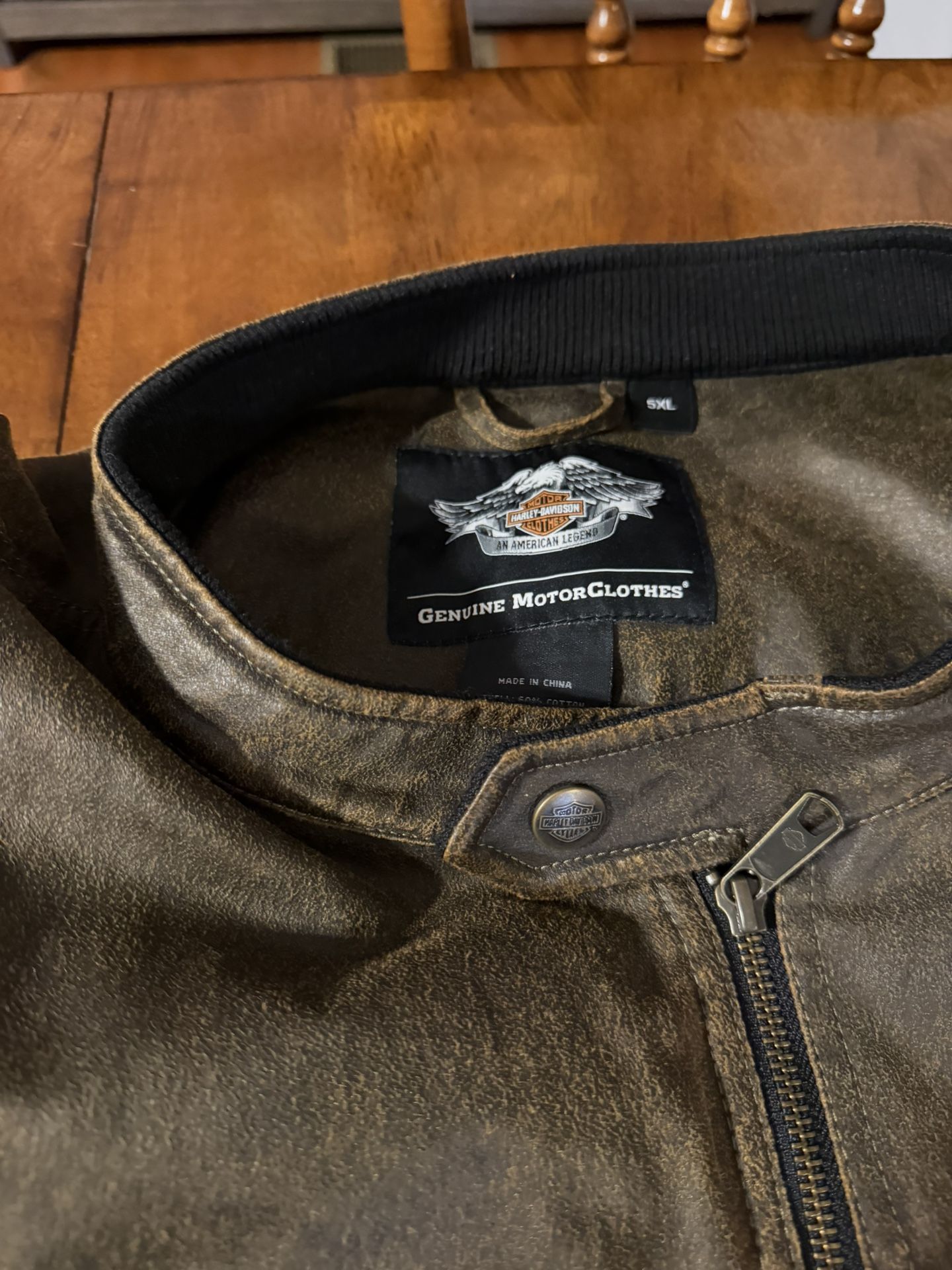 Harley Davidson Jacket