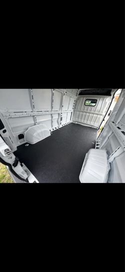 OEM Cargo Floor / Factory Cargo Flooring for Ram ProMaster High Roof (Extended)