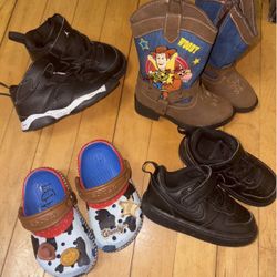 Toddler Shoes Size 5c/6c