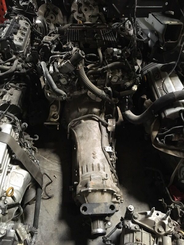 G37 engine