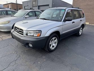 2003 Subaru Forester