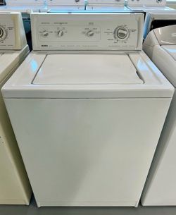 Kenmore Washer