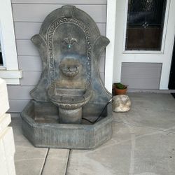 Beautiful Fountain 