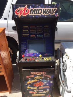 Arcade game