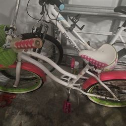 Girls Bike
