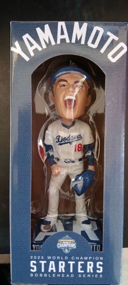 Yamamoto Dodgers Championship Series