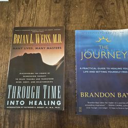 Healing Books