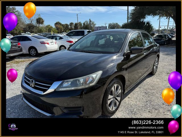 2015 Honda Accord