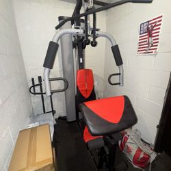 Weider Pro 6900 Home Gym