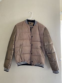 Bomber coat