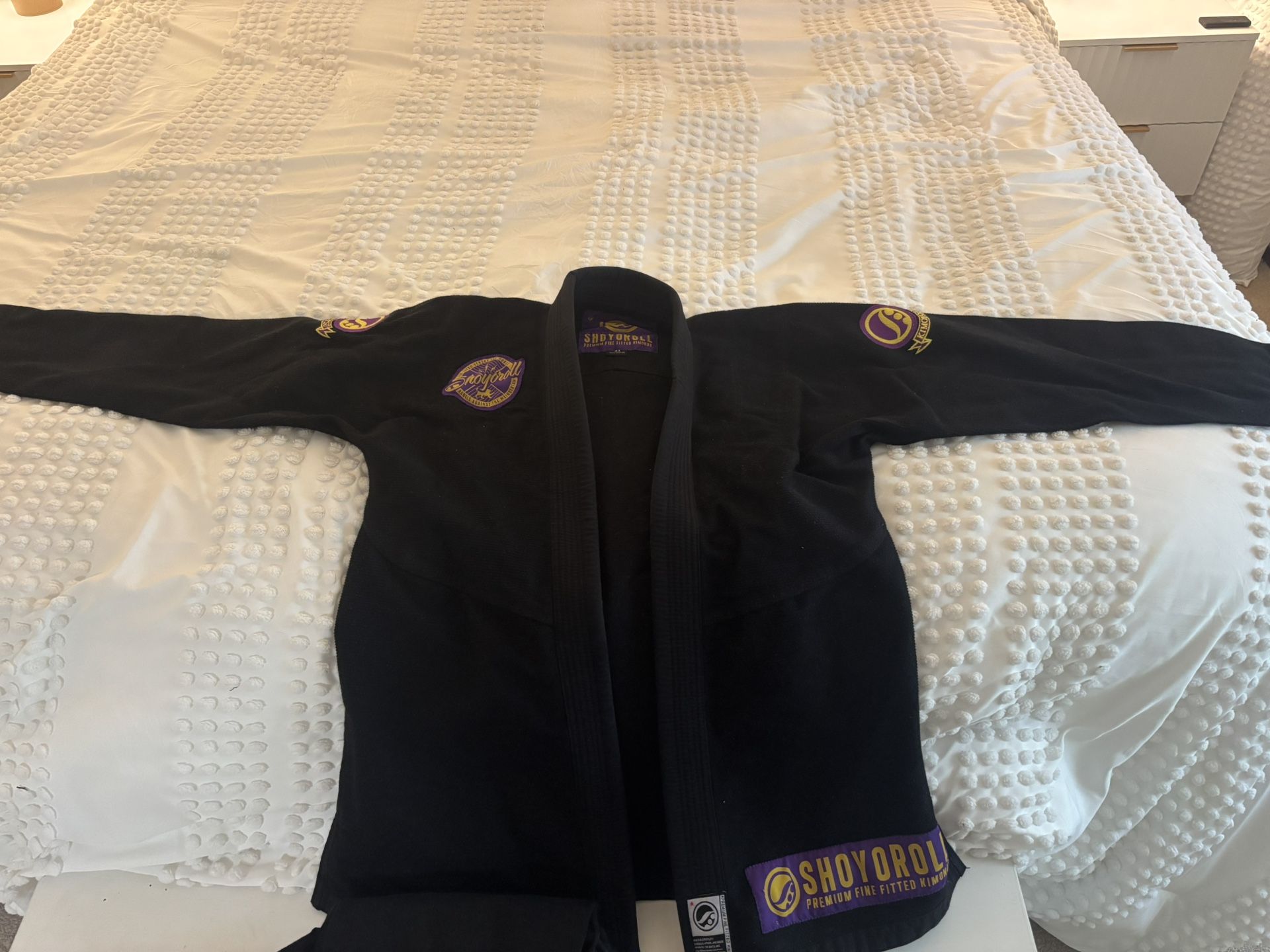 Shoyoroll Competitor