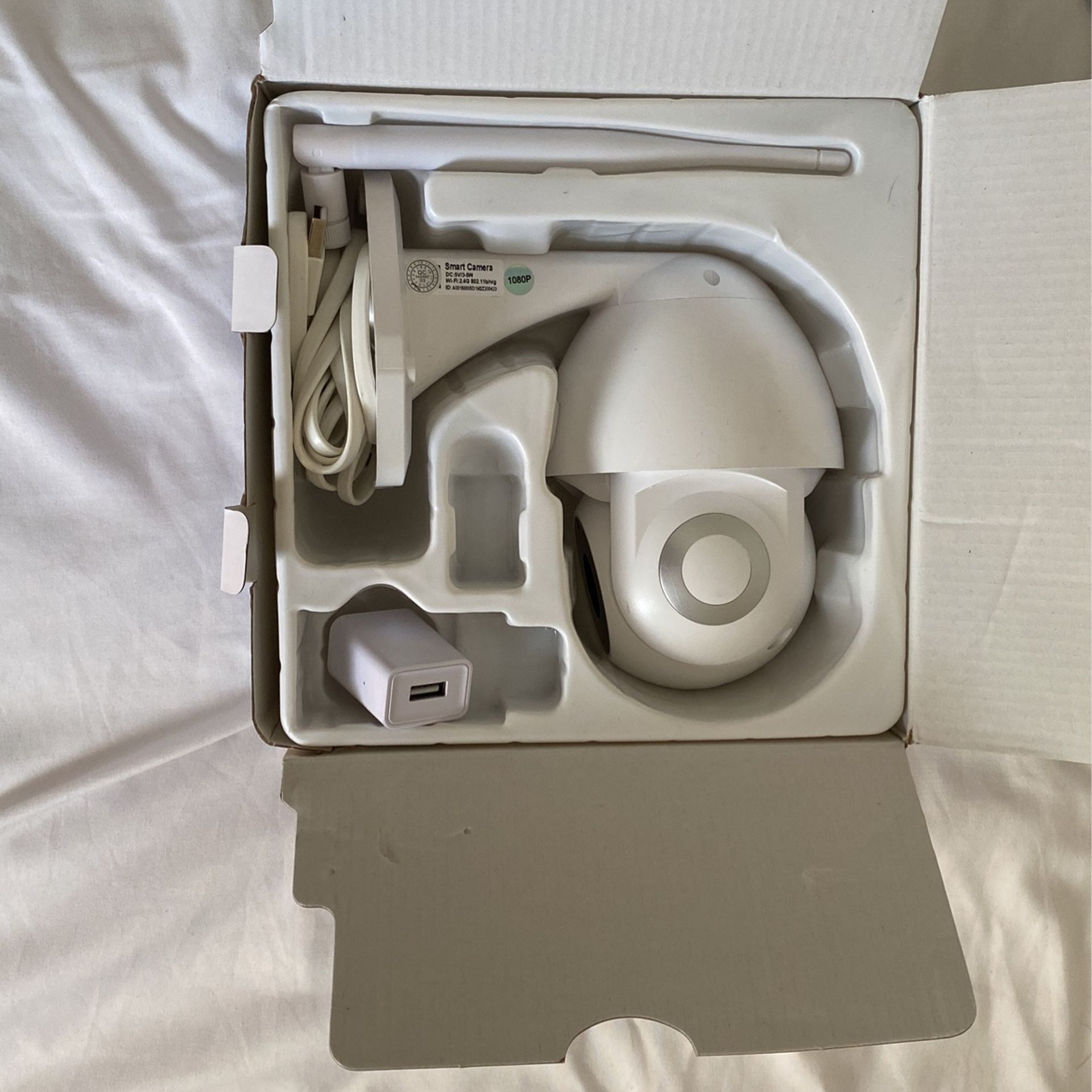 Goowls Home Security Camera