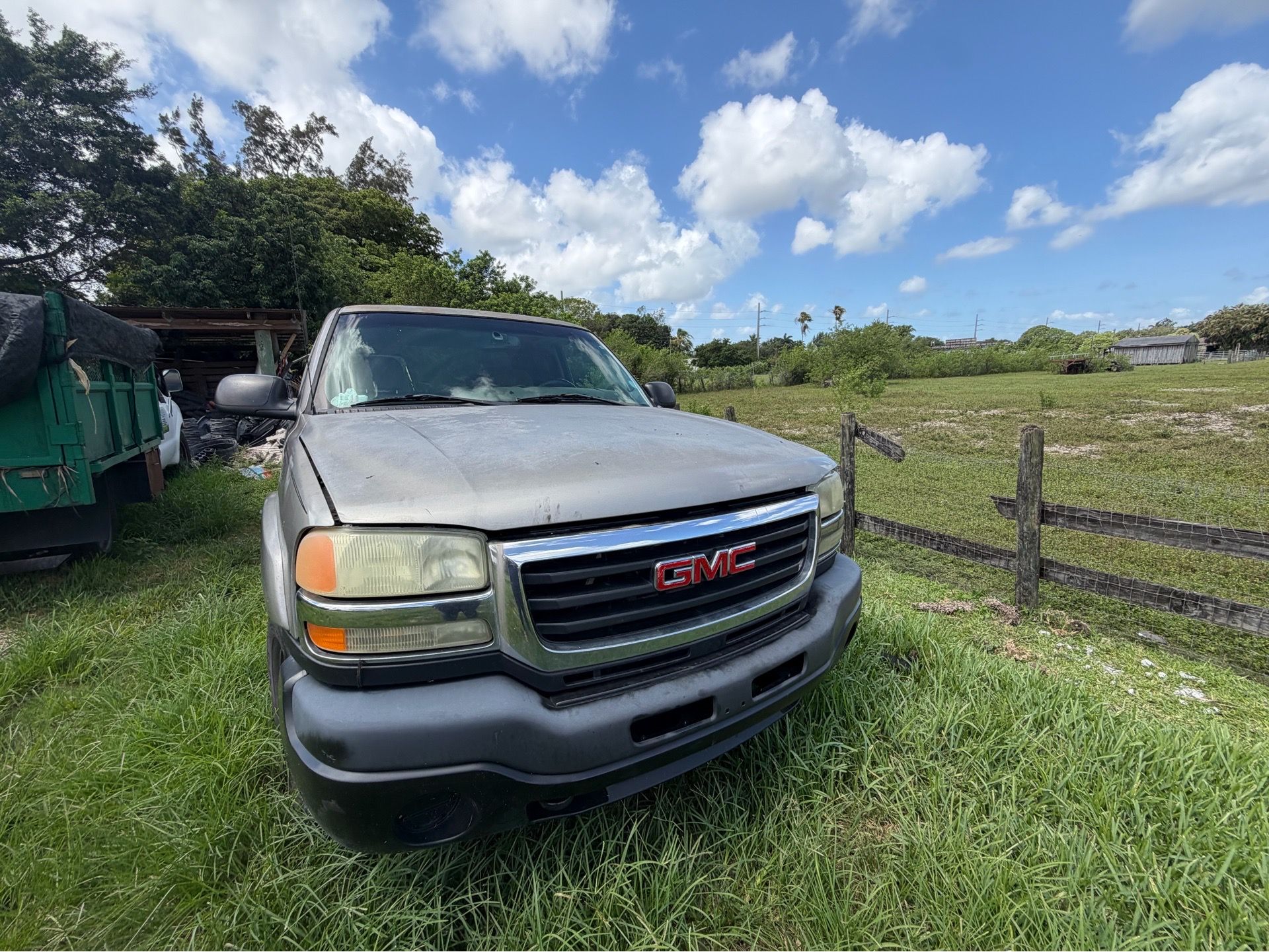 GMC truck for sale