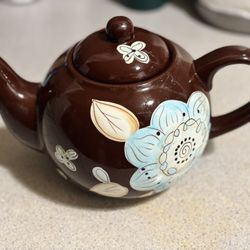 Pretty Tea Pot