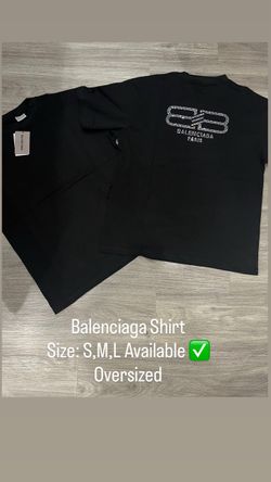 Balenciaga Shirt