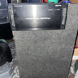 10 Inch Subwoofer P1s4
