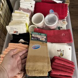 Cross Stitch Items