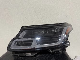 RANGE ROVER HSE LEFT HEADLIGHT 2021