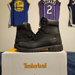 Timberland 6 in Premium Waterproof Boots