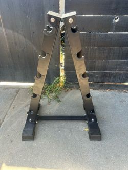 Dumbbell Rack