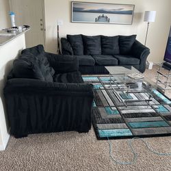 Sofa & Loveseat set