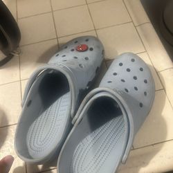 Crocs (Size 11)