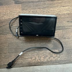 JVC RADIO 