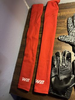 Football Leg Sleeves We Ball Sports
