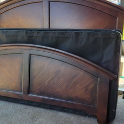 King Bed Frame 