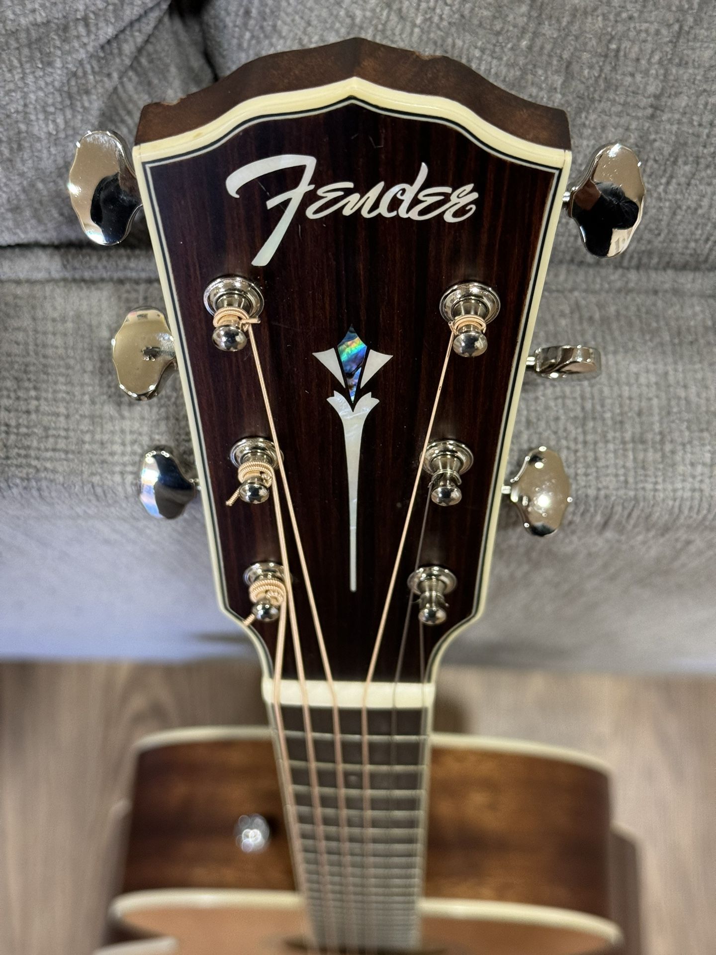 Fender Paramount Series PM-TE