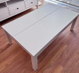 IKEA TRULSTORP Coffee Table for $100.