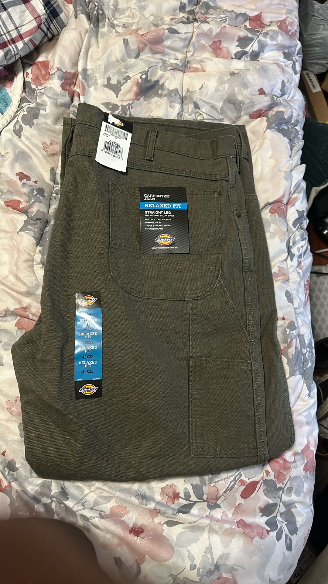 Dickies Carpenter Relaxed Fit