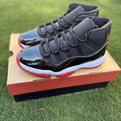 Jordan 11 Bred
