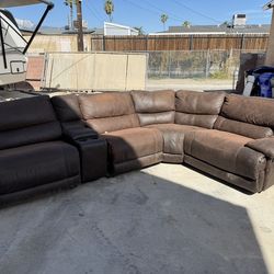 Sectional Couch MOVING SALE