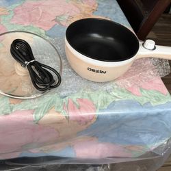 Travel Cooking Pot
