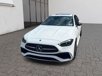 2023 Mercedes-Benz C-Class