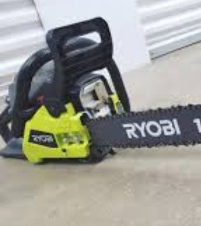 Ryobi Chainsaw